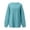 Mint Green, variant on Women Sweatshirts Oversized Crewneck Pullover Trendy Long Sleeve Tops Fashion Fall Outfits Clothes 2026