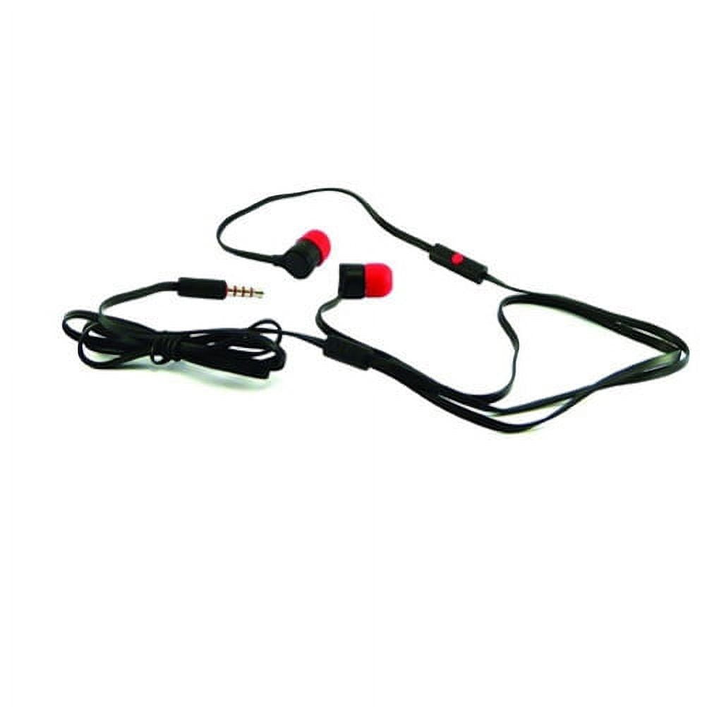 HTC In-Ear Headphones, Black, G23-KZZGLX - Walmart.com HTC In-Ear Headphones, Black, G23-KZZGLX - Walmart.com