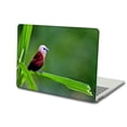 thumbnail image 5 of KSK KAISHEK Compatible with Newest MacBook Air 13 inch Case 2022 2021 2020 2019 2018 Rel. Model A2337 m1&A2179&A1932, Plastic Hard Shell Case Cover, Feather Series 0310, 5 of 5