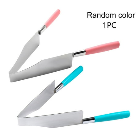 

Pie Knife Cake Dispenser Pastry Bread Pizza Stainless Steel Reusable Safe