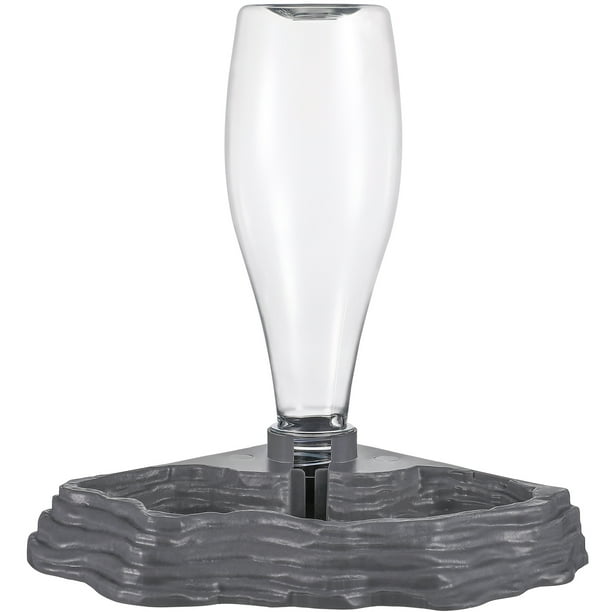 Reptile Water Feeder Automatic Water Dispenser Feeding Container Tool for Tortoises Lizard Gecko