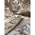 thumbnail image 4 of Decora Furnishings Luxurious Premium Vintage Jacquard Fabric for Upholstery, Window Treatments and Craft - 54 inches Width - Fabric by The Yard (Peach), 4 of 6