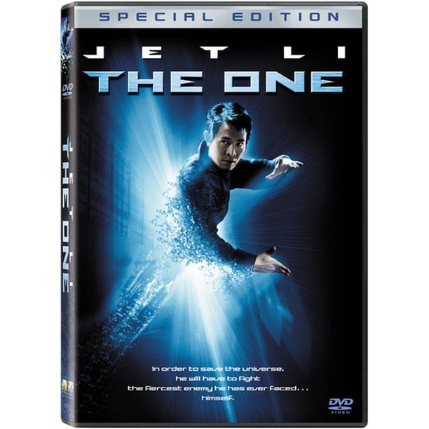 The One Dvd Walmart Com Walmart Com