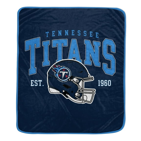 50x60 inch Vintage Arch Royal Plush Throw