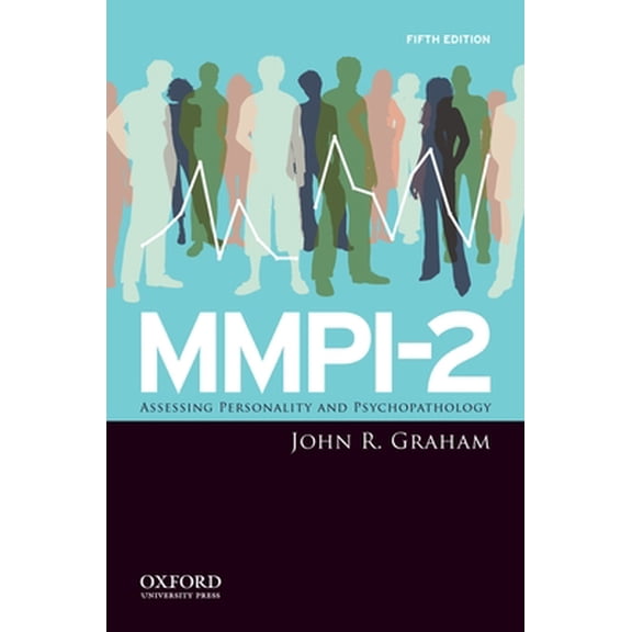 Pre-Owned Mmpi-2 Assess Person & Psychopathol 5e C (Hardcover) 019537892X 9780195378924