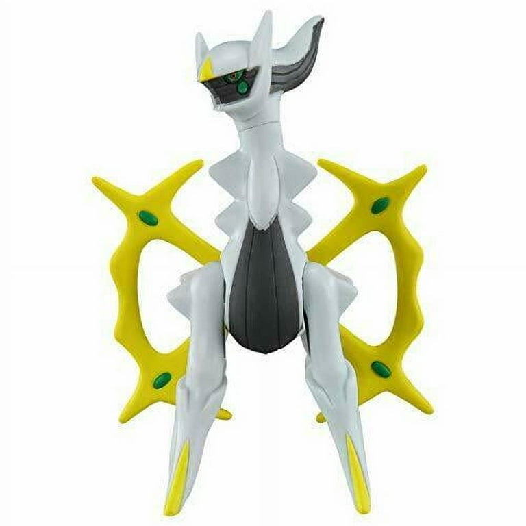 Pokemon outlet arceus figure