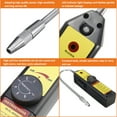 thumbnail image 2 of Freon Leak Detector WJL-6000 Refrigerant HVAC Leak Detector Halogen Gas Sniffer Automotive Gas Finder Halogen, 2 of 8