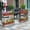 Red, variant on RibRave Raised Garden Bed 32" Tall Elevated Planter Boxes with Trellis & Legs, Vertical Herb Garden Planter Outdoor for Gardening, Vegetables, Flowers, Herbs, Backyard, Black