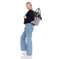 thumbnail image 2 of Mochila para pañales Disney Unisex Baby Travel Minnie Mouse, 2 of 5