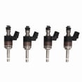 thumbnail image 2 of Inyector De Combustible, Estándar OEM 16010-59B-315 Rendimiento Estable Mejora De Potencia Reducción De Ruido Para Automóvil, 2 of 7