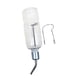 thumbnail image 5 of Jaula colgante dispensador de agua jaula para mascotas botella de agua para chinchillas ratas ratones 350ml, 5 of 8