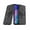 Black, variant on Shockproof PC + TPU Protective Case with Magnetic Ring Holder