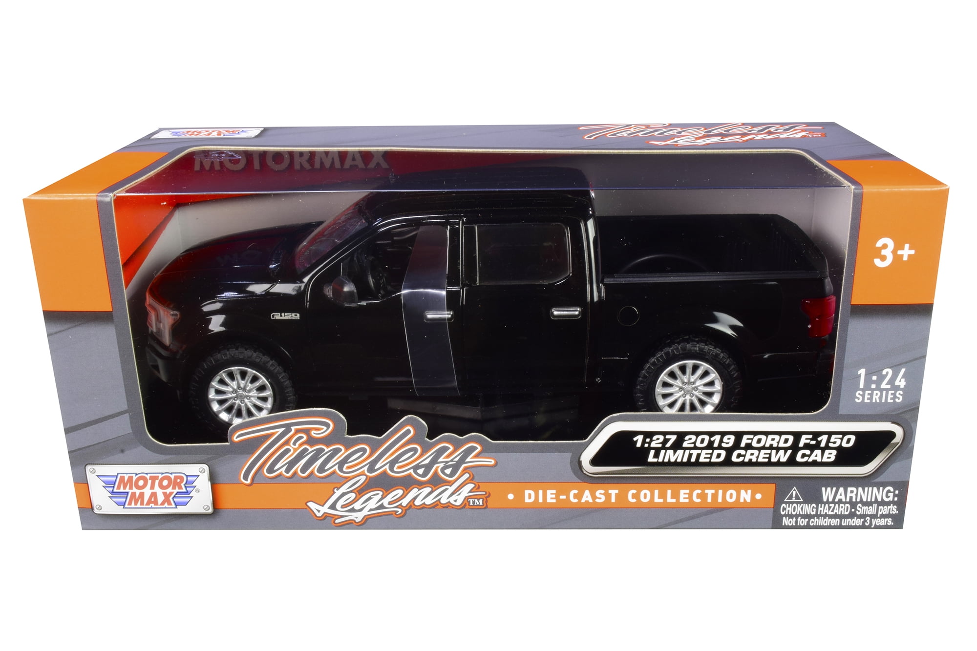 Ford F150 Toy Truck Motormax 76981 2019 Ford F-150 Lariat