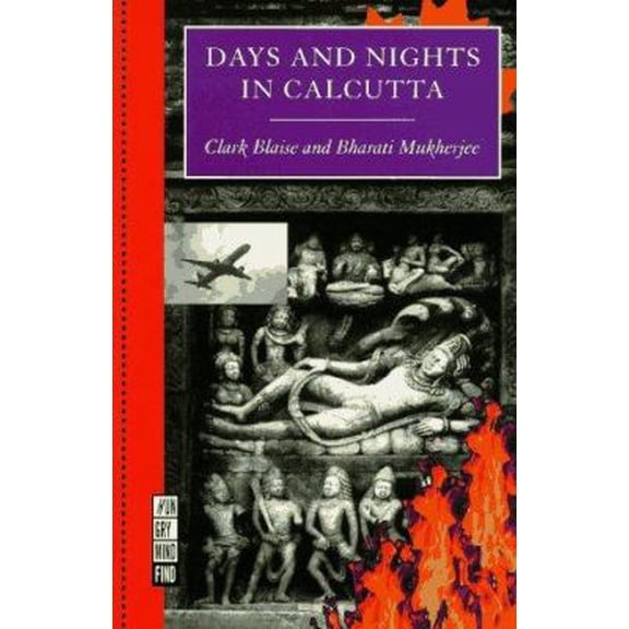 Pre-Owned Days and Nights in Calcutta (Paperback) 9781886913011