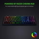 thumbnail image 4 of Teclado Mecánico Razer BlackWidow V3 TKL Switch Amarillo Inglés Reacondicionado Tipo A, 4 of 6