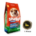thumbnail image 1 of Shaggy Cachorro 20 Kg + Mazacan Para Perro 1 pza, 1 of 7
