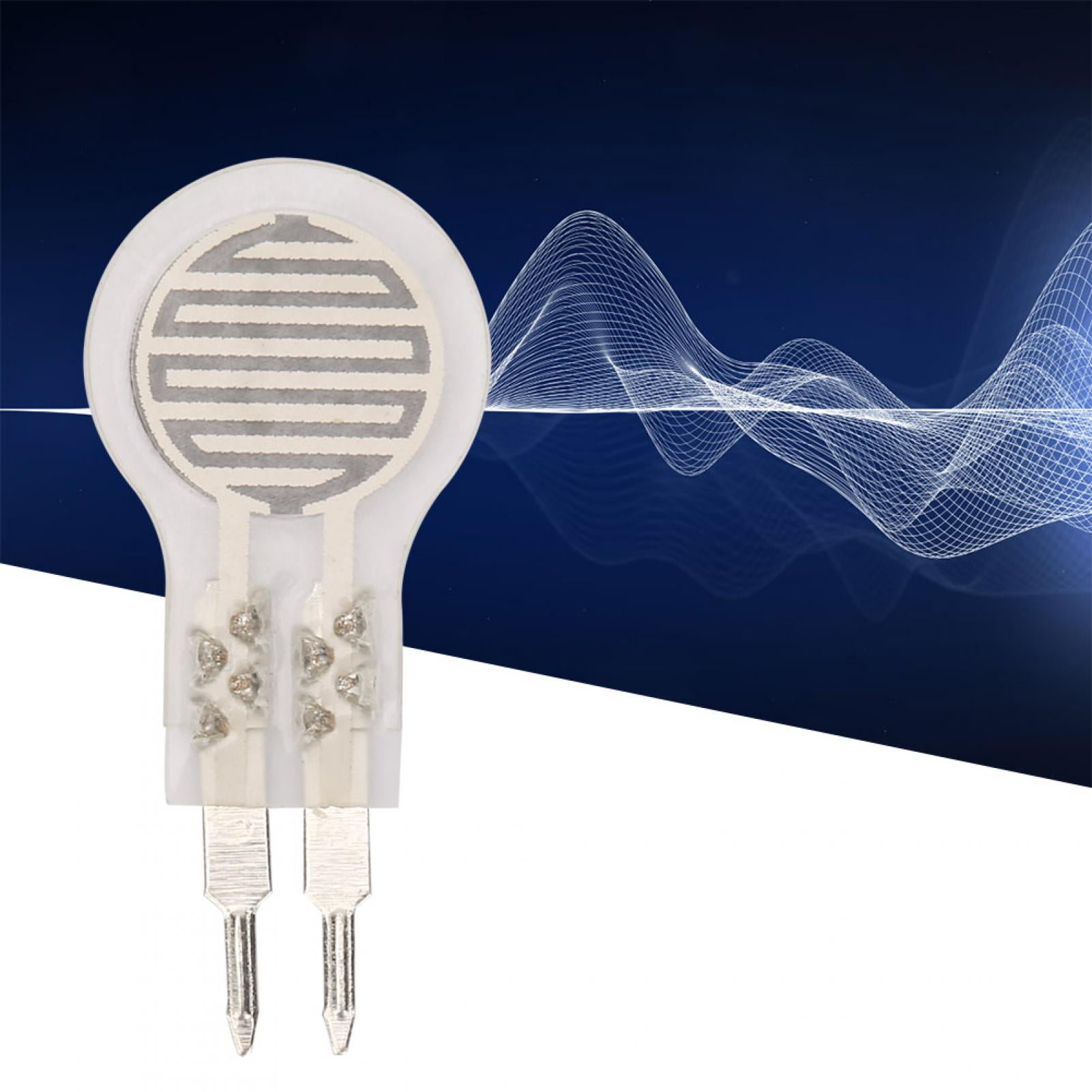 Force Sensor Thin Film Force-Sensitive Resistor Diameter