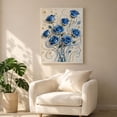 thumbnail image 3 of DIY Pearl Painting Diamond Art Kit, Handmade Wall Hanging, 5D Gem Craft for Home Decor(A), 3 of 6