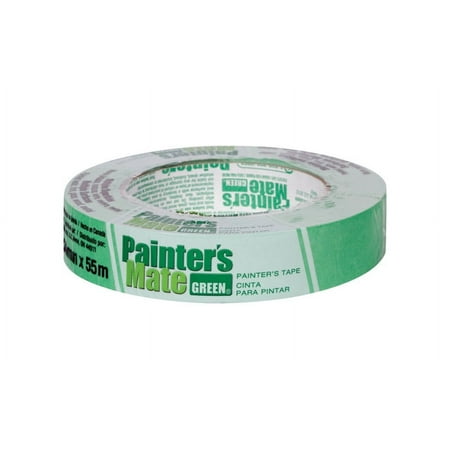 UPC: 0068797150247 | .94  x 60 yds Shurtape 15024 Painter s Mate Multi-Surface Paint Masking Tape  8 Day