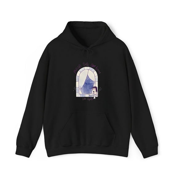 Lyn Lapid Merch Coraline Hoodie Unisex Men Women Long Sleeve Sweatshirt Pullover Top Hooded