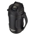thumbnail image 2 of Contigo Fit Jug, Water Bottle with AUTOSPOUT Lid, 64 oz (1.89 l), Licorice, 2 of 5