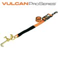 thumbnail image 4 of VULCAN Car Tie Down - RTJ Hook Cluster - 96 inch - Chain Tail - PROSeries - 3300 Lbs SWL, 4 of 6