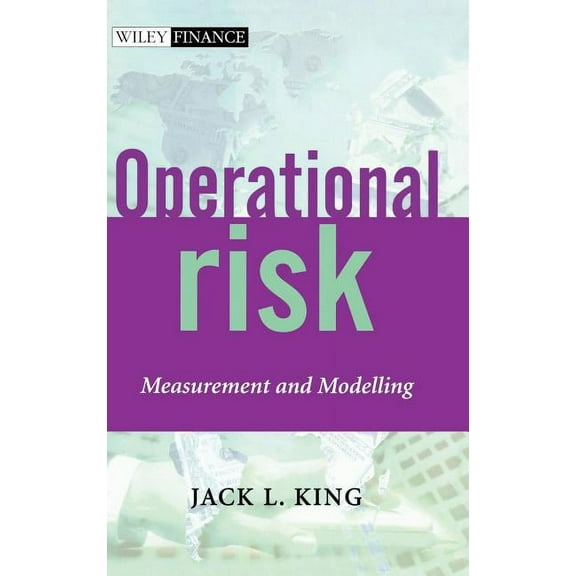 Wiley Finance Operational Risk: Measurement and Modelling, Book 253, (Hardcover)