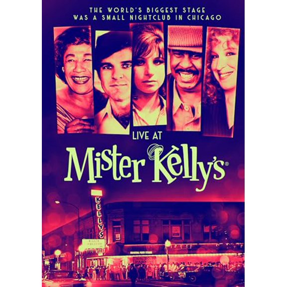 Pre-Owned Live at Mr. Kelly's