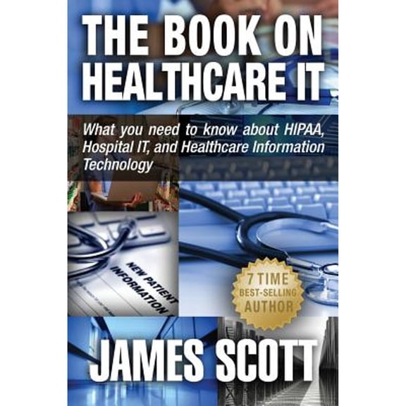 The Book on Healthcare IT (Paperback)