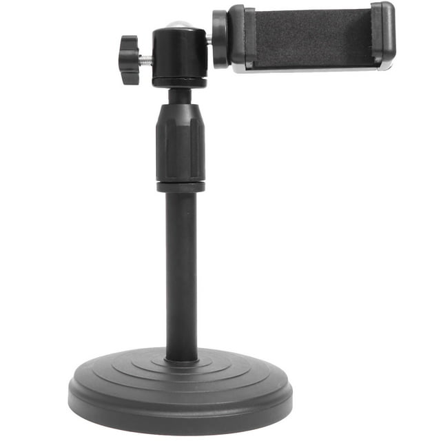 Support de Téléphone Portable 1 Pce Support de Téléphone Portable Rotatif Réglable Mural Paresseux pour la Maison