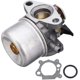thumbnail image 1 of Carburador de metal con anillo de goma para motor Briggs y Stratton Quantum #498965 Banban, 1 of 2