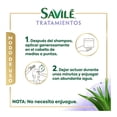 thumbnail image 4 of Tratamiento capilar Savilé area fusión sábila + 15
tratamiento capilar con células madre, 4 of 4