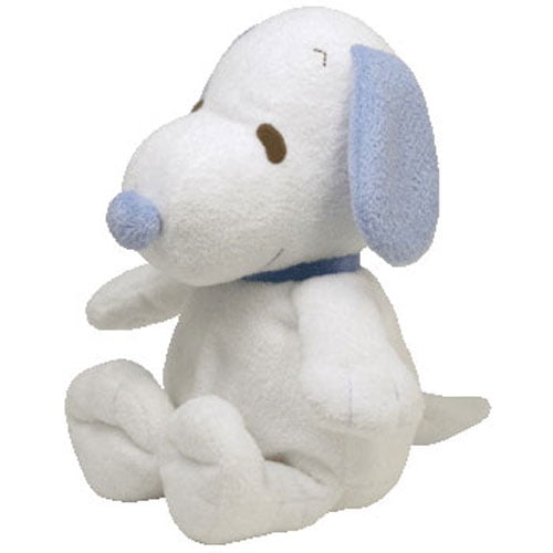snoopy beanie baby