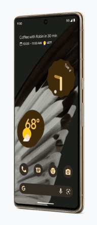 Restored Google Pixel 7 Pro 128GB Unlocked (Refurbished)