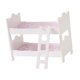 thumbnail image 5 of Literas para muñecas de 45 cm, accesorios de paisaje para camas en miniatura para juegos de rol, muebles para casas de muñecas para decoración de micr, 5 of 9