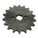 thumbnail image 1 of Engranaje 428 Cadena Rueda Dentada Delantera Cog Quad Dirt Bike ATV Buggy Monturas y accesorios - 18T 17mm, 1 of 8