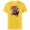 Yellow, variant on Marvel Spider-Man Miles Morales 7th Birthday Graphic - Short Sleeve Cotton T-Shirt for Adults - Customized-Navy