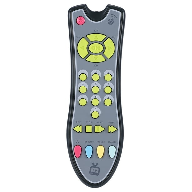 Control remoto de simulación de bebé FleinngHoz 716490436