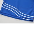 thumbnail image 4 of Bellafa Boys Two Piece Rash Guard Swimsuits Set with Swim Trunk Kids Short Sleeve Bathing Suit Swimwear Set With Hat, 4 of 6