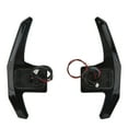 thumbnail image 4 of Steering Wheel  Paddle, LED Paddle Shifter LED Performance APP 165mm 500RPM To 9000RPM Adjustable  For Vehicle Black,Red, 4 of 8