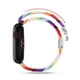 thumbnail image 2 of 2 piezas compatibles con Apple Watch Iwatch Bands 38 mm 40 mm 41 mm Mujeres Hombres, Pulsera deportiva elástica trenzada ajustable Solo Loop para Iwatch, 2 of 5