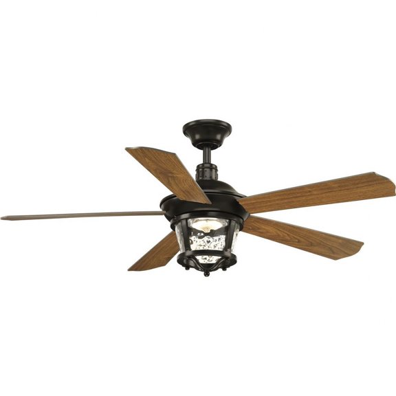 Smyrna Collection Indoor/Outdoor 52" Five Blade Ceiling Fan