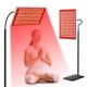 thumbnail image 1 of Lámpara de terapia de luz roja Tuohun 150 LED de 660 nm y 850 nm, 1 of 7