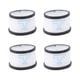 thumbnail image 1 of Filtros de accesorios para aspiradoras, 4 piezas Filtros de aspiradora de repuesto para aspiradora Colador de aspiradora Funcionalidad versátil, 1 of 8