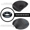 thumbnail image 3 of 1pc Heavy-duty Swim and Snow Use Ring Professional Ski Circle Inner Tube, 3 of 8