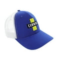 thumbnail image 2 of Cummins Hat Cmn35190 Vintage Baseball Cap 1952 Cummins Logo Dodge Engine Fan Retro Style Trucker Hat For Men Women - Mesh Snapback Cap Blue, 2 of 9