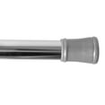 thumbnail image 1 of Mainstays Easy Up Adjustable Tension Shower Curtain Rod, No Tools Needed, 1 of 6
