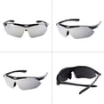 thumbnail image 3 of Bangcool Lunettes de Soleil Sport Protection Polarisée Lunettes de Cyclisme Lunettes de Course pour l'Extérieur, 3 of 6