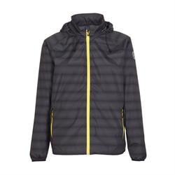 DARK GRAY \ YELLOW