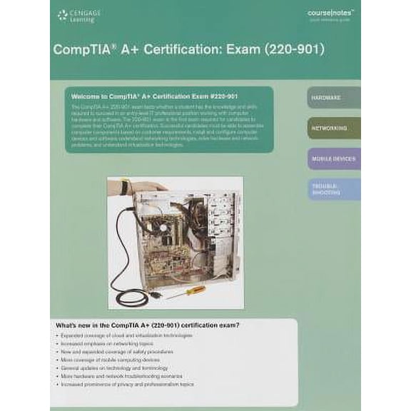 A (Exam# 220-901) Coursenotes